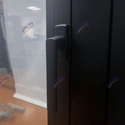 Verander uw ruimte met energiebesparende dubbelgehard glas-aluminium luifelvensters