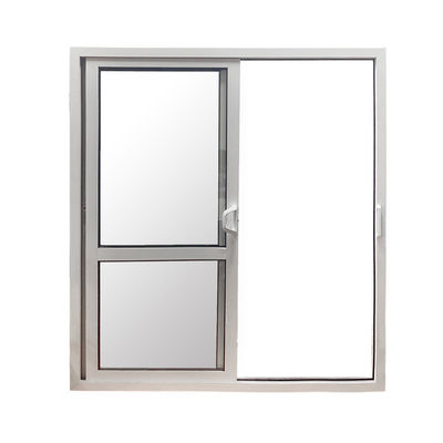 Glasvezel scherm netten materiaal schuifdeur voor huis of kantoor in aangepaste kleur