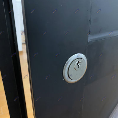 Beveilig uw huis en bedrijf met zijdelinge deuren glasvezel scherm netten materiaal