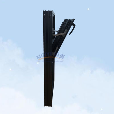 Swing Open Style Tilt Window De ideale keuze voor betere ventilatie en esthetiek