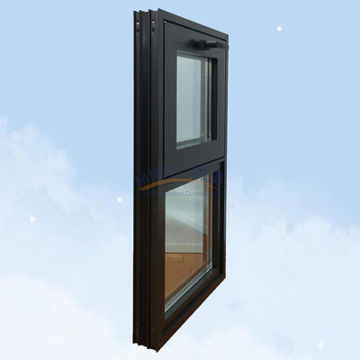 Swing Open Style Tilt Window De ideale keuze voor betere ventilatie en esthetiek