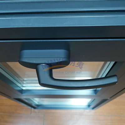 Swing Open Style Tilt Window De ideale keuze voor betere ventilatie en esthetiek