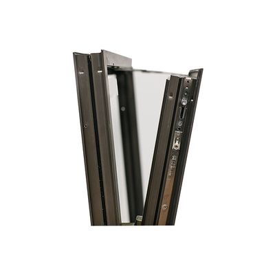 Thermal Break Aluminium Tilt Turn Window met waterdicht en warmte-isolatie voordeel