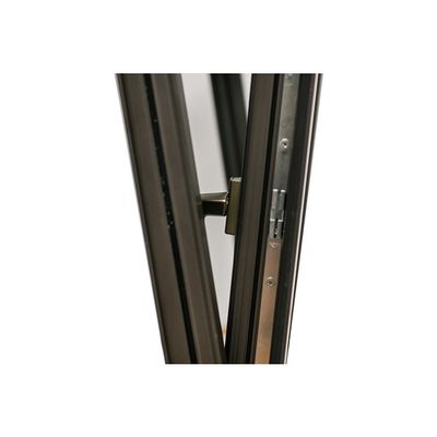Thermal Break Aluminium Tilt Turn Window met waterdicht en warmte-isolatie voordeel