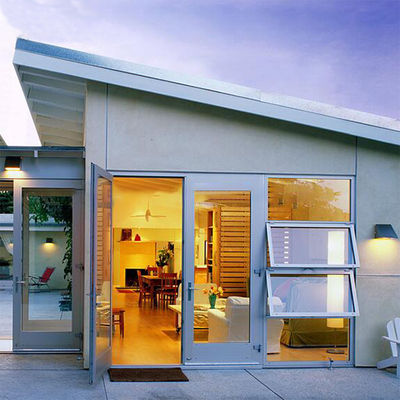 Chinese top hardware voordeurkasement en schommeldeur scharnier in moderne design stijl