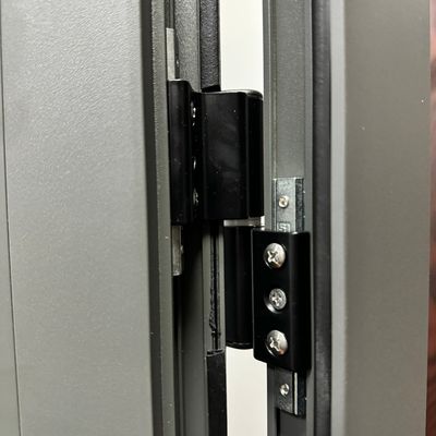 Glasvezel scherm netten materiaal Glas schommeldeur winkel villa grafische ontwerp oplossing