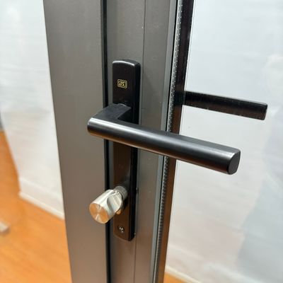 Glasvezel scherm netten materiaal Glas schommeldeur winkel villa grafische ontwerp oplossing