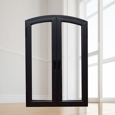 Thermal Break Aluminium Casement Window Customized Product Europees ontwerp Concurrentieel