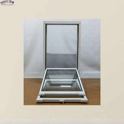 Goed afdichtende thermische breuk Aluminium American Double Hang Window voor aangepast product