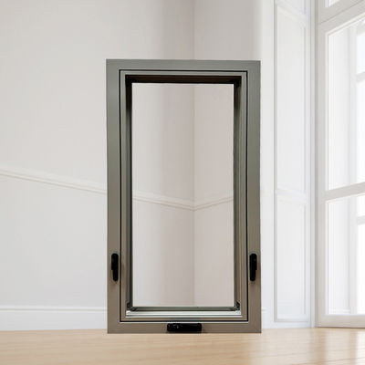 Customized Size Aluminium Awning Window met goede geluidsisolatie en hoge sterkte