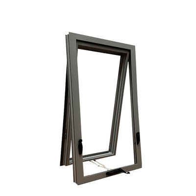 Customized Size Aluminium Awning Window met goede geluidsisolatie en hoge sterkte