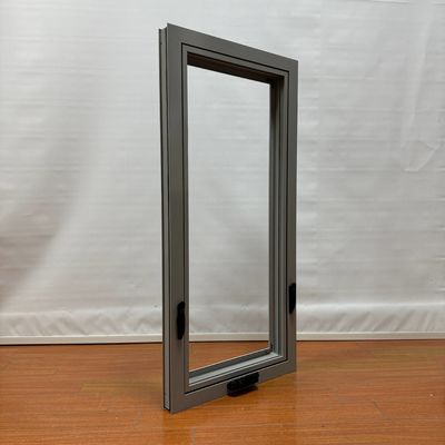 Customized Size Aluminium Awning Window met goede geluidsisolatie en hoge sterkte