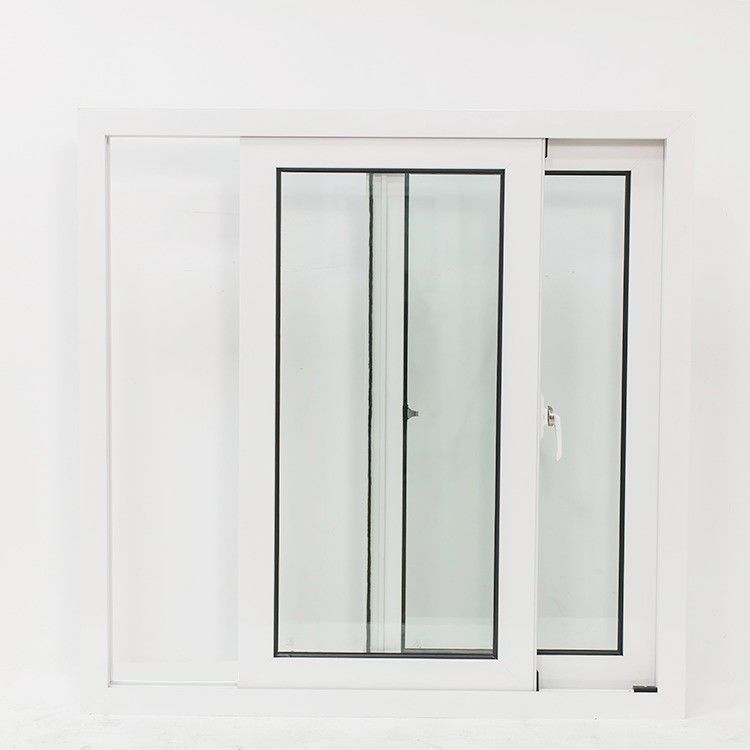 30-40DB geluidsdicht plastic UPVC schuifvenster en -deur voor milieubescherming