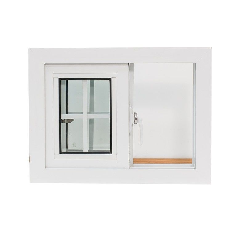 EPDM Rubber Strip Horizontaal Openend Patroon PVC Schuifglas Badkamer Deur Bangladesh
