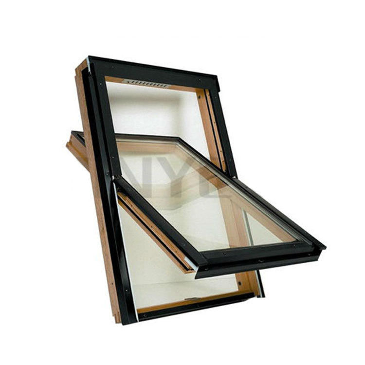 1.4mm Profieldikte Aluminium Zonneverlichting Ruitenschermontwerp voor uw project