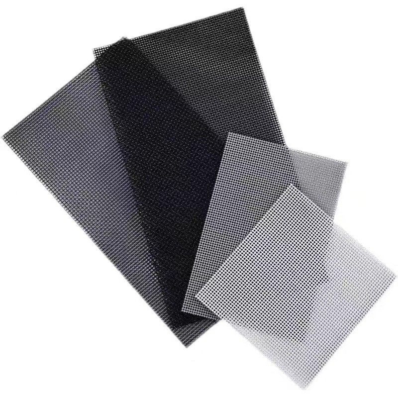 Hotel Venster Mosquito Screen Mesh 304 roestvrij staal Metalen Vliegscherm voor en bescherming