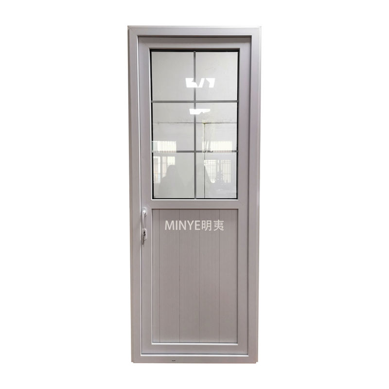 CONCH UPVC/LG UPVC/REHUA UPVC binnendeur met goede luchtdichtheid en waterdichtheid