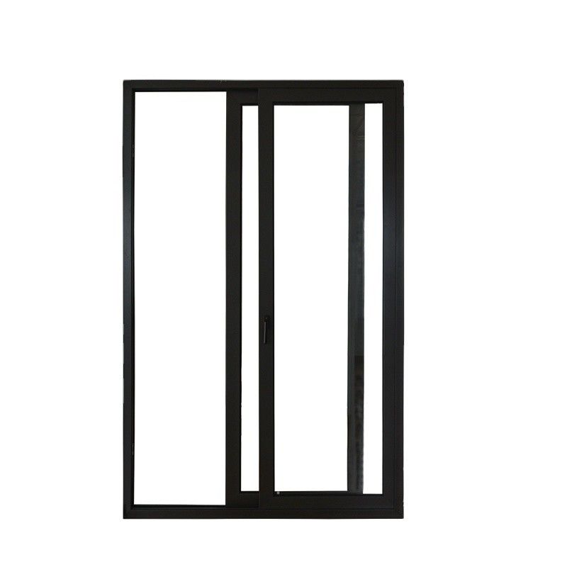 Glijdeuren van aluminium, van glas, van rollend glas