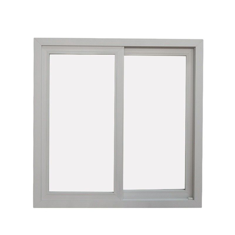 UPVC PVC dubbele beglazing schuifvensters en deuren met glasvezel scherm netten materiaal