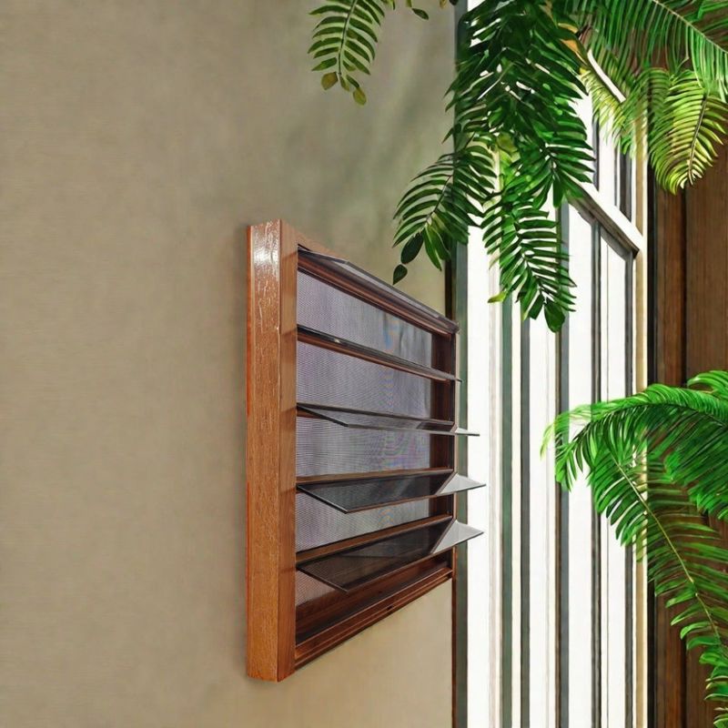 Custom Colors Aluminium Glasluik Venster Chinese top hardware voor moderne huizen