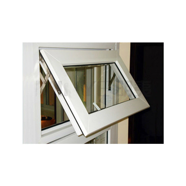 Moderne staal bovenhangen venster/aluminium venster en deur in elke kleur met modern ontwerp