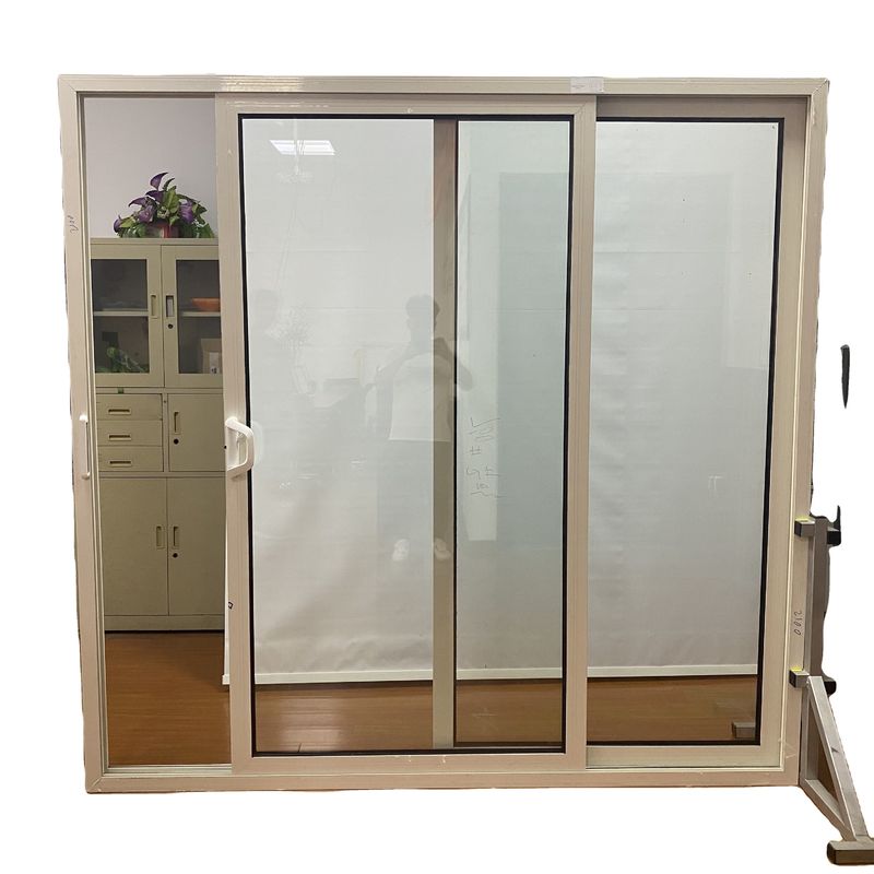Glijgglas met aluminiumlegering voor slaapkamer/interieur