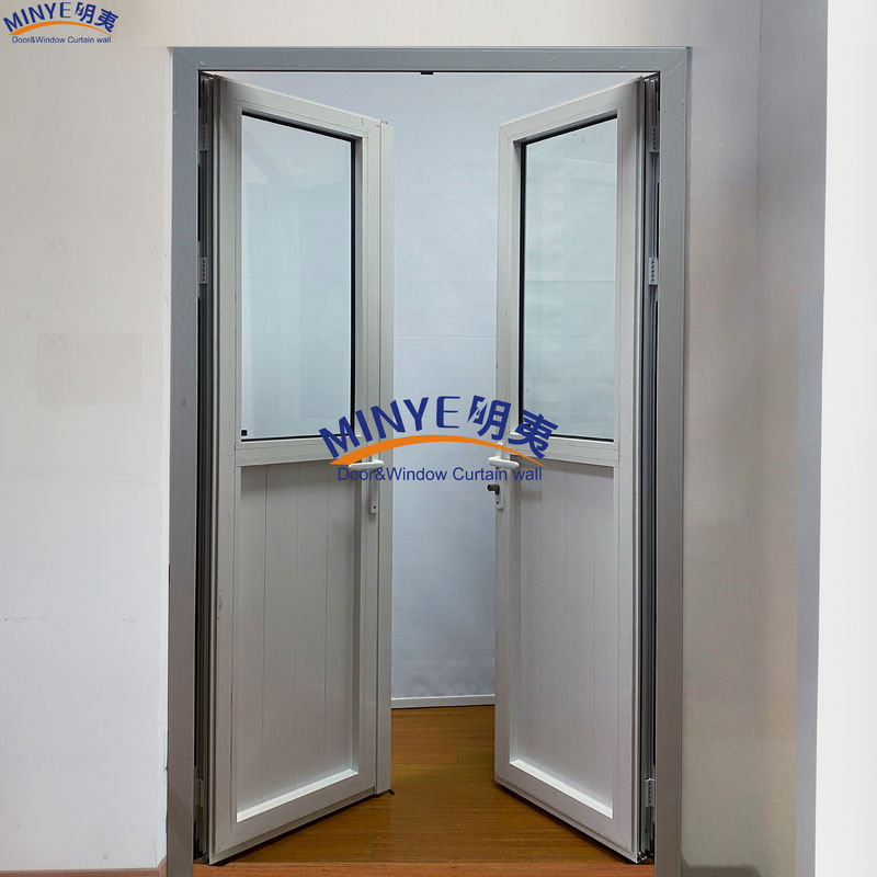 Werkplaatsdeur 2023 Stijl Swing Casement deur met Chinese top hardware promotie