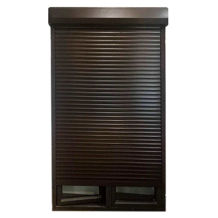 DOOYA Hardware Aluminium Alloy Rolluiken deur voor duurzaamheid en winddichte bescherming