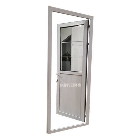Persoonlijke maat Glijdend Hiseng Moderne Huis Weerbestendige Buiten Pvc Casement Deur