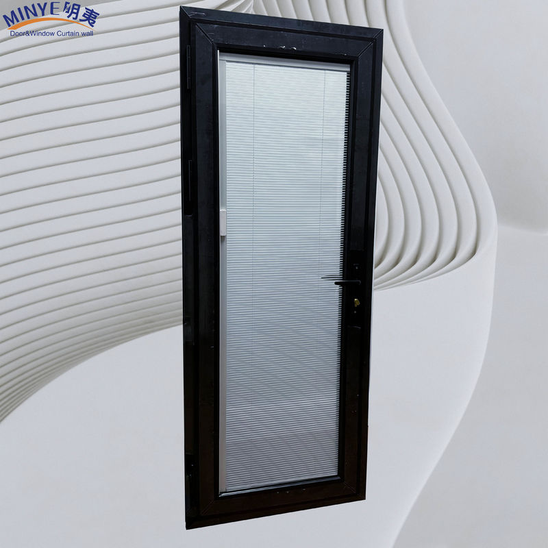 Goed afdichten aangepast buiten thermische breuk Aluminium bekleding deur voor hoge sterkte