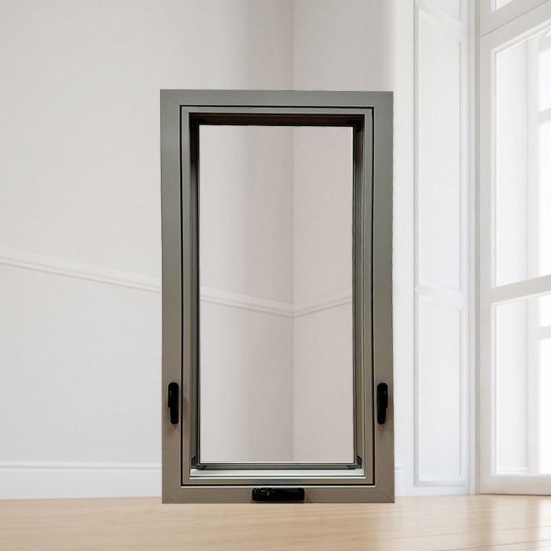 Customized Size Aluminium Awning Window met goede geluidsisolatie en hoge sterkte